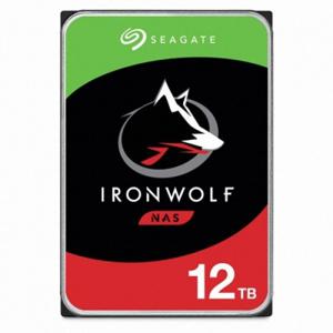 Seagate 12TB IronWolf ST12000VN0008 SATA3/7200/256