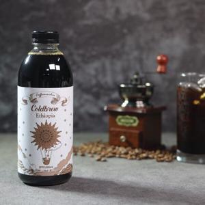 커피노키오 콜드브루 더치커피 브라질 원액 1000ml(20~30잔분)