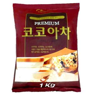 대호 코코아차 1kg 자판기 차음료 핫초코 국산차