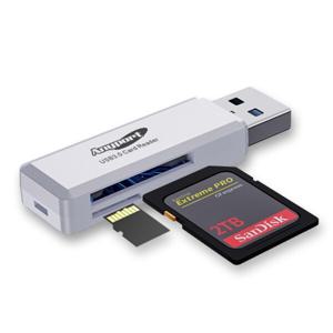 USB3.0 카드리더기 SD 멀티 리더기