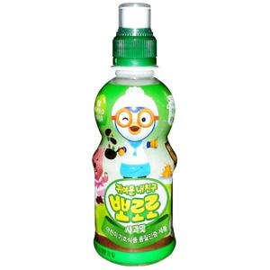 뽀로로 사과 235ml 24페트/음료수