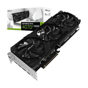 PNY 지포스 RTX 4070 Ti SUPER VERTO OC D6X 16GB TF 제이씨현