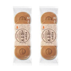 오티삼립명인명작 단팥도라야끼 5입 (300g) 2봉