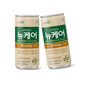 뉴케어 하이프로틴(고단백) 200ml x60캔 환자영양식