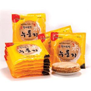 한끼뚝딱우리쌀누룽지1.5kg 150gx10