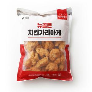 아워홈 골든 치킨가라아게 1kg