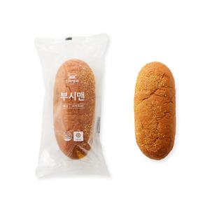 [신라명과] 부시맨 브레드(냉동) 100g x 10개