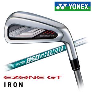 [요넥스]NEW EZONE GT3 남성 8아이언세트 스틸 N.S.PRO850GH neo