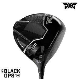 카네 PXG 0311 BLACK OPS 블랙 옵스 남성 드라이버 GC