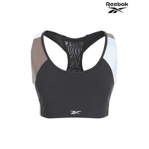 [리복]Reebok 여성 클래식 TS LUX RACER BRA PAD -CB RESE1F002BK