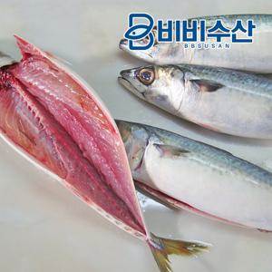 자반고등어 대 10마리 (손질후 손당 600-660g)