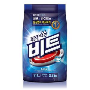 [비트]세탁세제(일반/분말/리필) 3.2kg