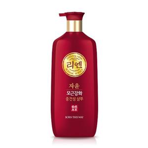 [리엔]자윤 모근강화 중건성 샴푸 950ml