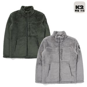 K2 양말증정 남성 가을 간절기 소프트 보아 플리스 자켓 KMU23185GR