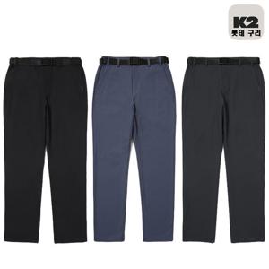 K2 양말증정 남성 가을 간절기 등산바지 기본형 골드 팬츠 KMU23387GR