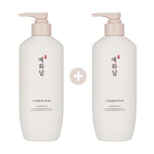 [1 +1] 예화담 비단 살결 바디 때필링 300ml