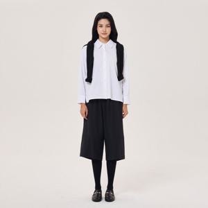 다트 포인트 버뮤다 팬츠 (UFJWBP385N-BLACK)