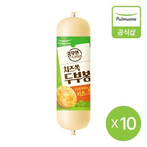 [풀무원] 치즈쏙 두부봉 (180g)X10개