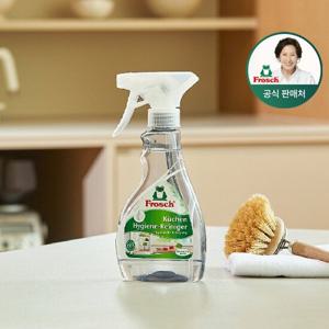 [김혜자 세제] 프로쉬 독일 냉장고 키친클리너 300ml