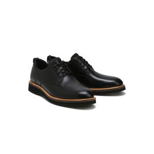 콜 한  한정수량Osborn Grand 360 Plain Toe Oxford 블랙 남성 옥스포드화 WIDTHW CHSO3F016BK