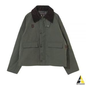 BARBOUR 바버 OS Spey Casual - Sage (MCA0932 SG71) (OS 스페이 캐쥬얼 자켓) 95986045