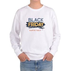 맨투맨 블랙프라이데이 Black Friday 싸게싸게 LOW (WE62EC0)