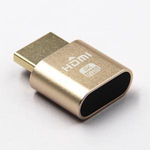 HDMI 더미 가상모니터