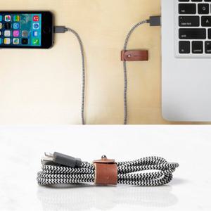 아이폰&안드로이드 1.2M 길이의 케이블 BELT Cable