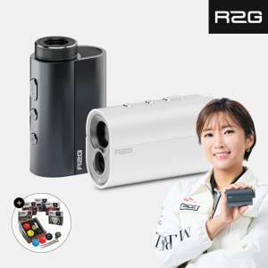 [사은품증정]2024 R2G 알투지 메이트 미니 레이저형 거리측정기[2COLORS][USB-C 충전식]