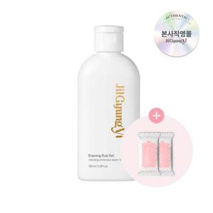 부드러운 마사지젤 이브닝 럽 젤 100ml+페미닌 티슈 x2개