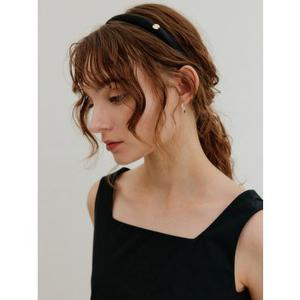 제니퍼 헤어 밴드 / JENIFER HAIR BAND_2colors