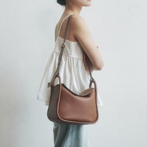 Dilly bag-caramel cafe DF18AGD01B