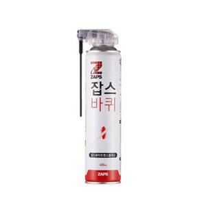 화이트펜스플러스 400ml 뿌리는 거품 바퀴벌레약