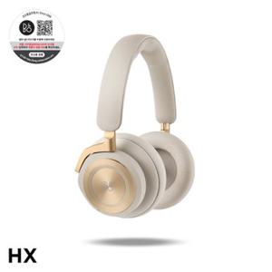 베오플레이 HX (Beoplay HX) Gold 블루투스 무선 헤드폰