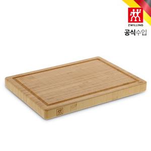 [즈윌링] 대나무 도마 대형 42x31cm (HK30772-400)