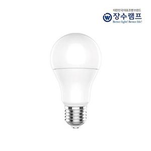 장수램프 A19 LED 벌브8W 10W 12W 18W 램프 KS