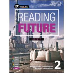 Reading Future Create 2 New SB+CD _P372392859