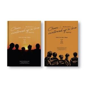 [CD] [버전랜덤. 포스터품절] 데이식스 (Day6) - The Book Of Us : Negentropy - Chaos Swallowed Up In Love (7Th 미니앨범) / Day6 - The Book Of Us : Negentropy - Chaos Swallowed Up In Love