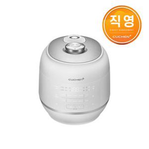 [본사직영] 쿠첸 121밥솥 10인용 IH전기압력밥솥 CRT-RPK1070W