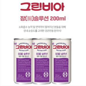 그린비아 장솔루션 200ml x 30캔