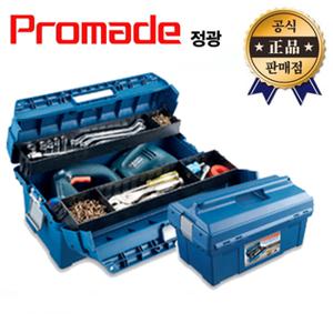 정광 공구함 J-103 특1호 J103 Promade 플라스틱 공구통 다목적 툴박스 수납 정리