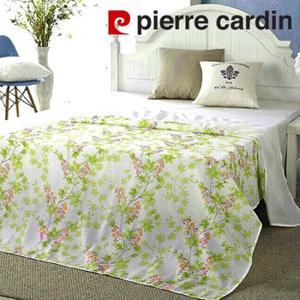 [Pierre Cardin] 피에르가르뎅 그린 꽃잠 인조모시 이불 150x200