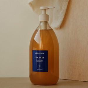 아로마티카 티트리 퓨리파잉 샴푸 1000ml (펌프형)