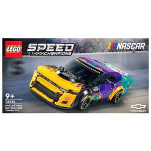 레고-스피드 챔피언 76935 NASCAR® Next Gen Chevrolet Camaro ZL1