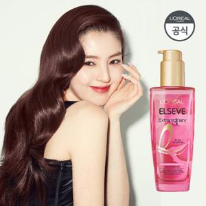 로레알파리 엑스트라 오디네리 프렌치 로즈 오일 100ml