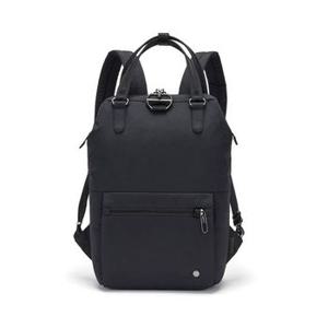 팩세이프 Citysafe CX Mini Backpack Black 시티세이프 도난방지 미니 백팩