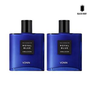 보닌 더 캐릭터 로열 블루 에멀전 140ml x2