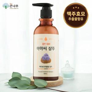 아마씨 샴푸 300mlx1통