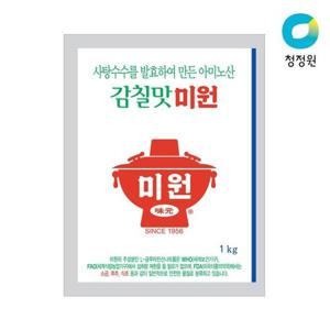 갤러리아_청정원 감칠맛 미원 1kg