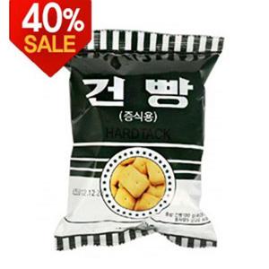 사무용품 군용건빵 밀건빵 40봉지 1박스